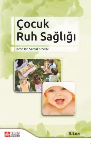 Çocuk Ruh Sağlığı - Pegem A Yayıncılık