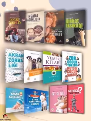 Çocuk Gelişimi ve Eğitimi Seti