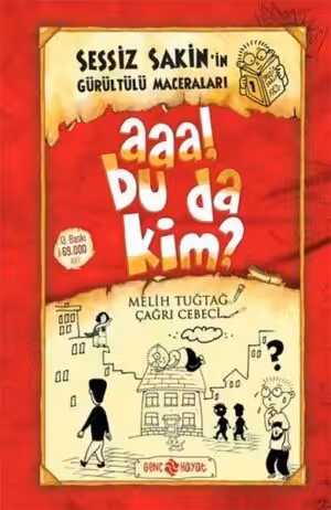 Sessiz Sakin Aaa Bu da Kim?