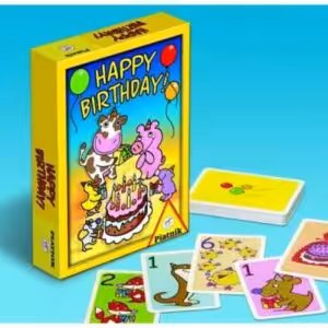 Doğumgünü Partisi (Happy Birthday)