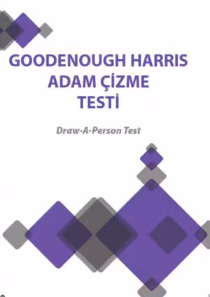 Goodenough - Harris İnsan Çizme Testi