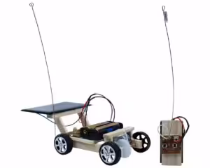 Kumandalı Hibrit Araba