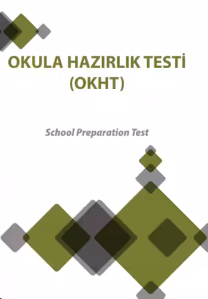 Okula Hazırlık Değerlendirme Testi