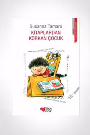 Kitaplardan Korkan Çocuk