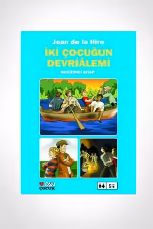 İki Çocuğun Devrialemi Sekizinci Kitap