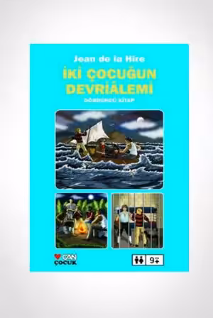İki Çocuğun Devrialemi Dördüncü Kitap