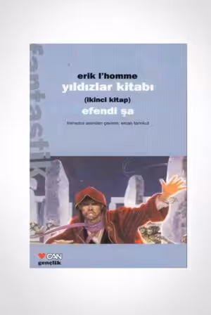 Yıldızlar Kitabı İkinci Kitap Efendi Şa