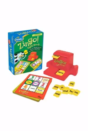 Zingo (Zingo!® SightWords)