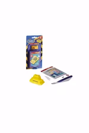 Trafik 4 Görev Kartları (Rush Hour 4)