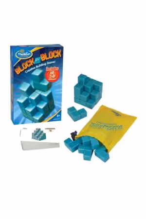 Sihirli Bloklar (Block by Block)