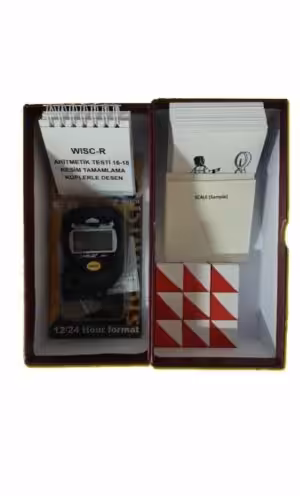 Wiscr Kartlar ve Küpler