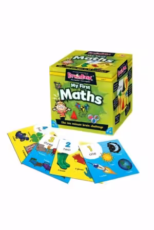 Brain Box Matematikle İlk Tanışmam (My First Math)