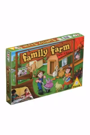 Çiftliğimiz (Family Farm) Yaş:4-99