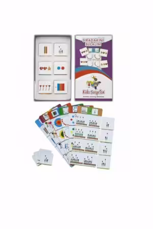 Sıradakini Bulalım Yaş 5+