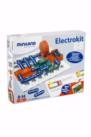 Elektrokit 88 Yaş 8-14