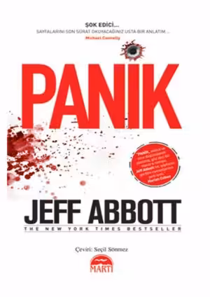 Panik (Özel Baskı)