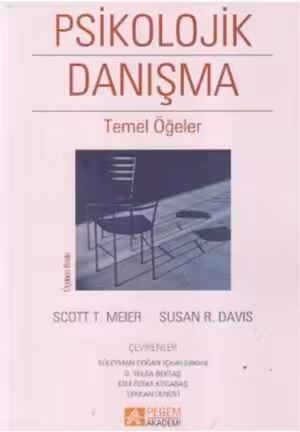Psikolojik Danışma / Pegem A Yayıncılık