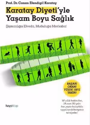 Karatay Diyeti'yle Yaşam Boyu Sağlık / Hayykitap