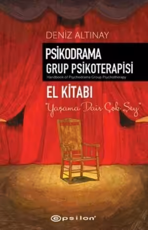 Psikodrama Grup Psikoterapisi El Kitabı