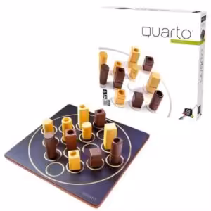 Quarto Mini Zeka Oyunları