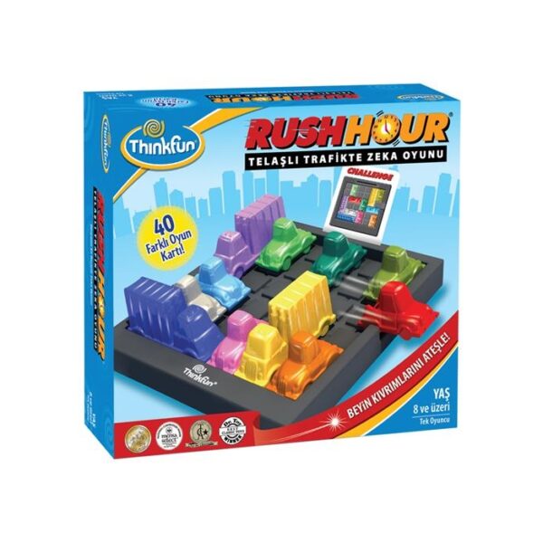 Trafik (Rush Hour) - Görsel 3