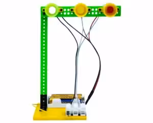 Trafik Lambaları Modeli